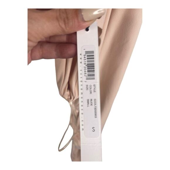 Susana Monaco Asymmetrical Mini Dress One Shoulder Ruched Party Hoco Summer S - Picture 11 of 12